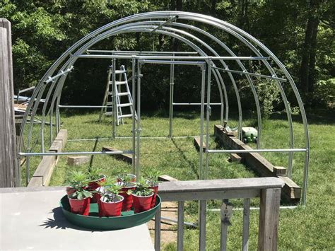 metal frame hoop house|12 x 20 hoop house.